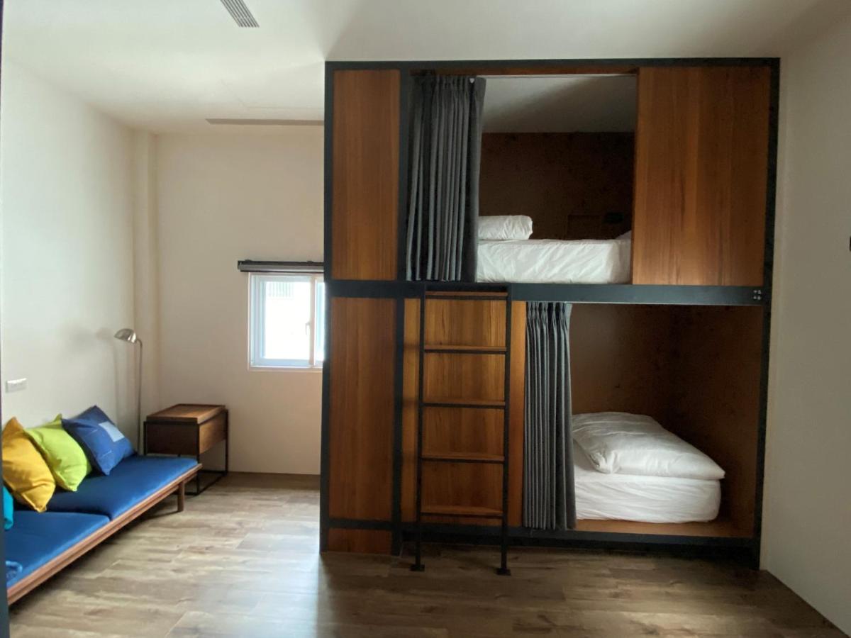 تاينان De Provintia Straat B&B الغرفة الصورة