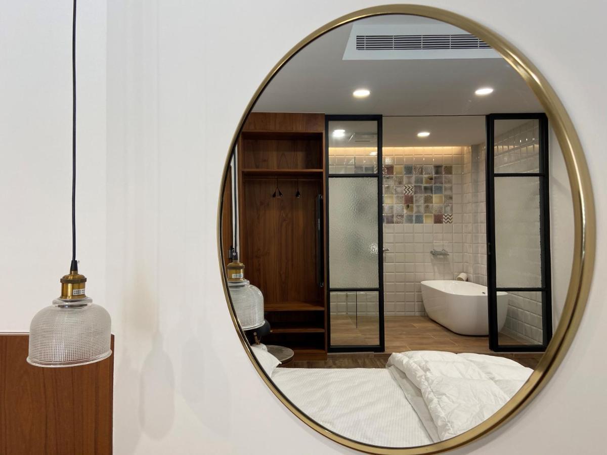 تاينان De Provintia Straat B&B الغرفة الصورة