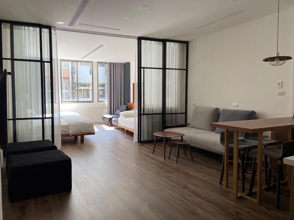 تاينان De Provintia Straat B&B الغرفة الصورة