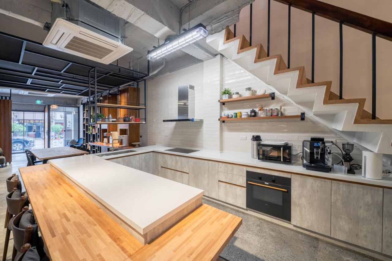 تاينان De Provintia Straat B&B المظهر الخارجي الصورة