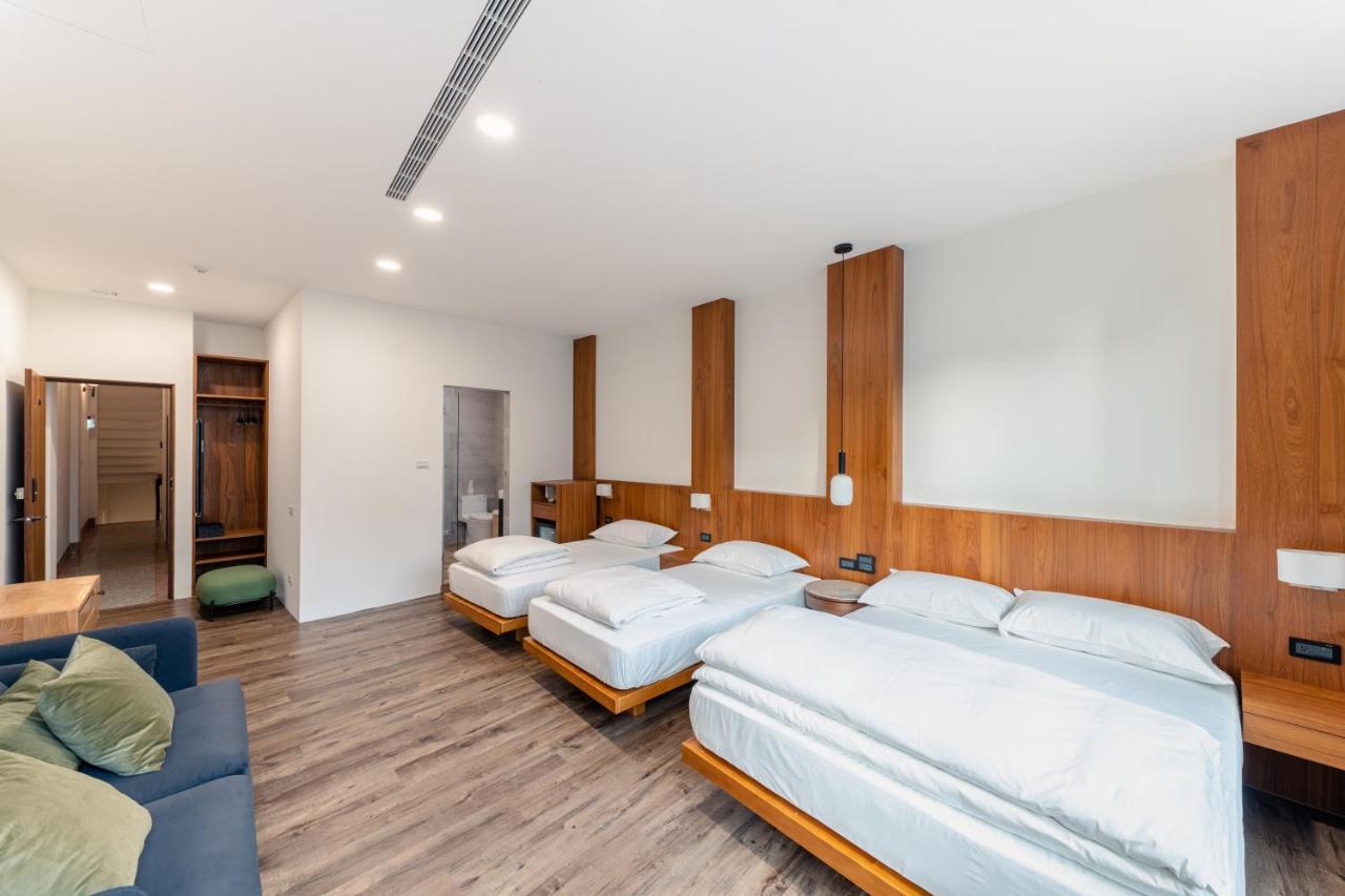 تاينان De Provintia Straat B&B المظهر الخارجي الصورة