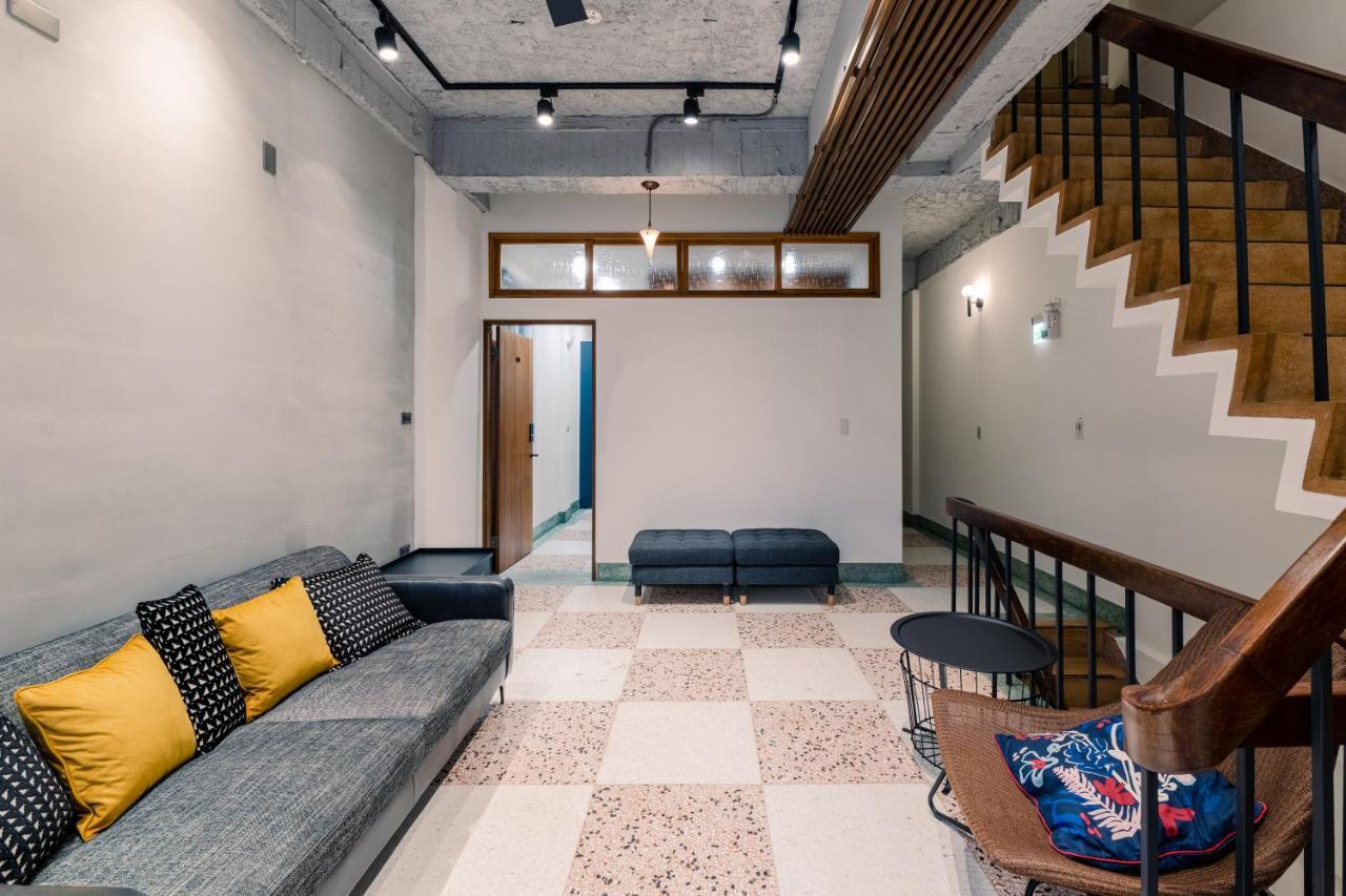 تاينان De Provintia Straat B&B المظهر الخارجي الصورة