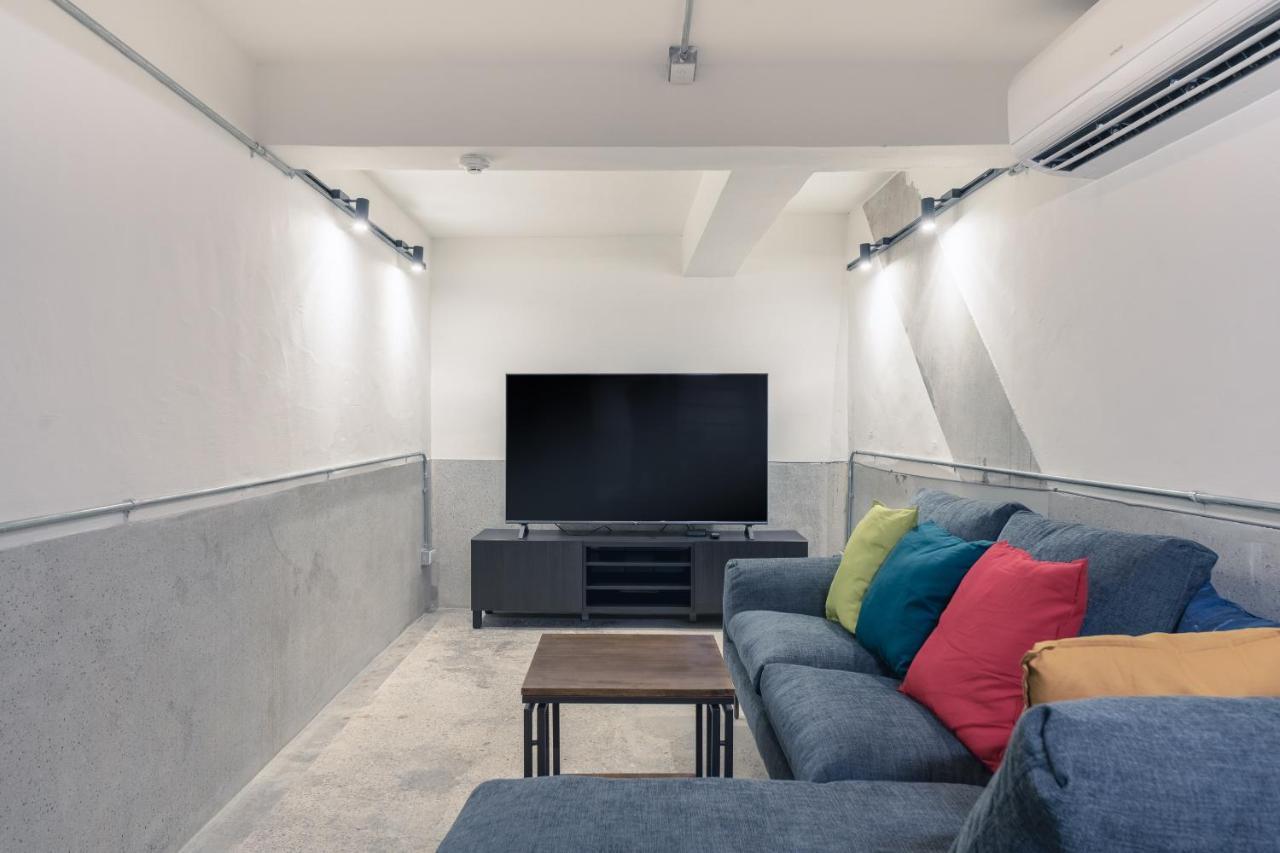 تاينان De Provintia Straat B&B المظهر الخارجي الصورة