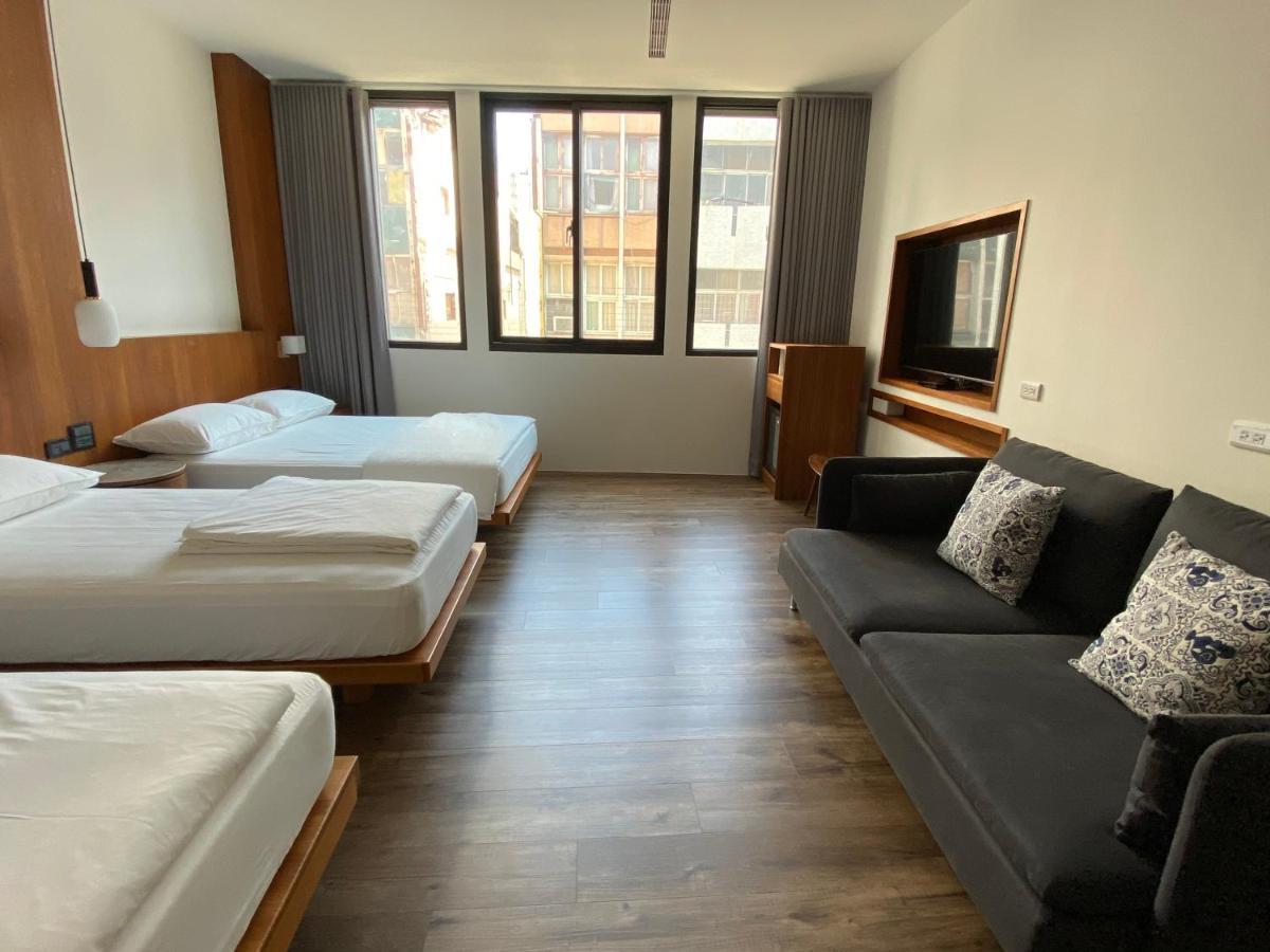 تاينان De Provintia Straat B&B المظهر الخارجي الصورة