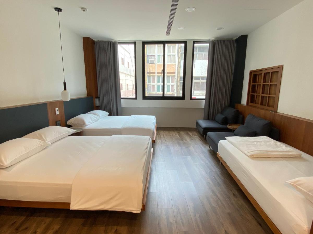 تاينان De Provintia Straat B&B المظهر الخارجي الصورة
